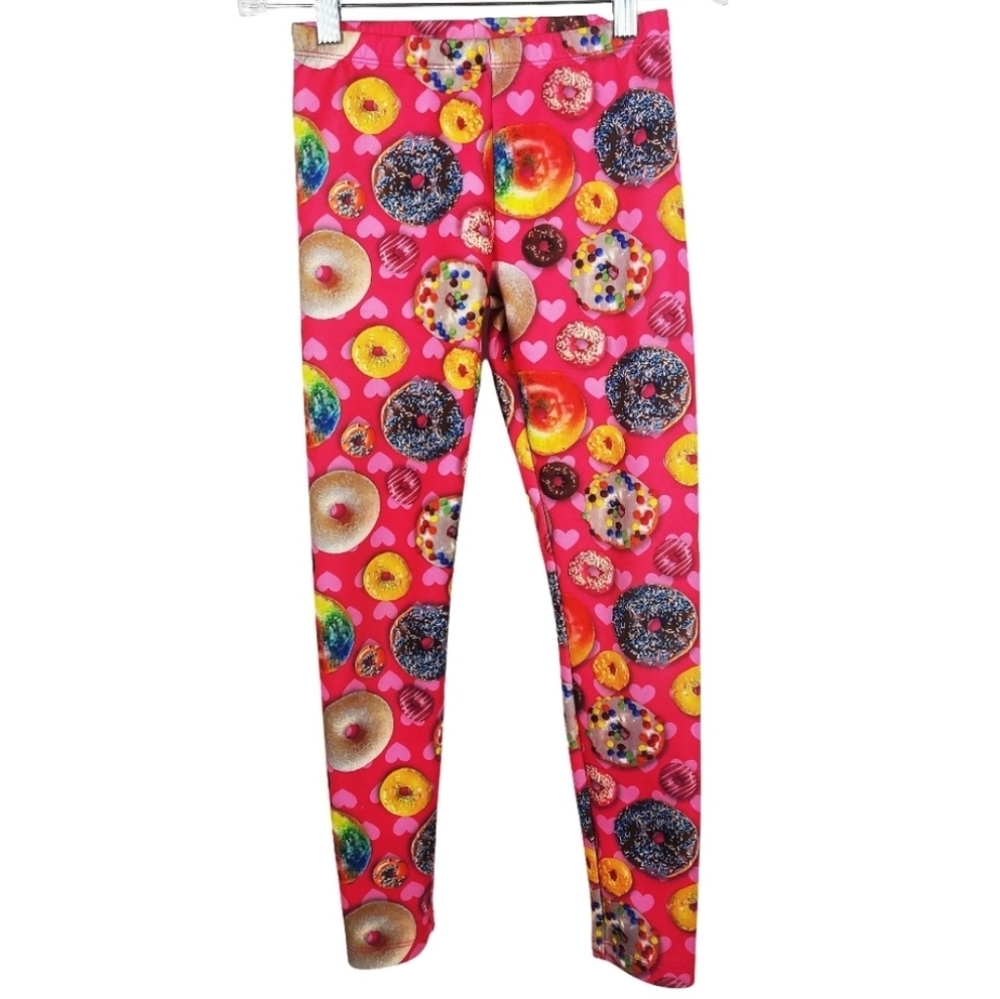 WASABI & GINGER GIRLS LEGGINGS SIZE 7/8